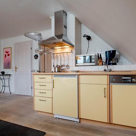 Ferienwohnung Faehnrich เวสเทอร์แลนด์ ภายนอก รูปภาพ