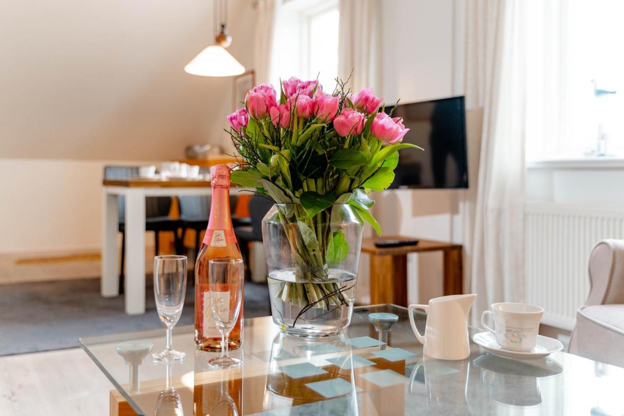 Ferienwohnung Faehnrich เวสเทอร์แลนด์ ภายนอก รูปภาพ