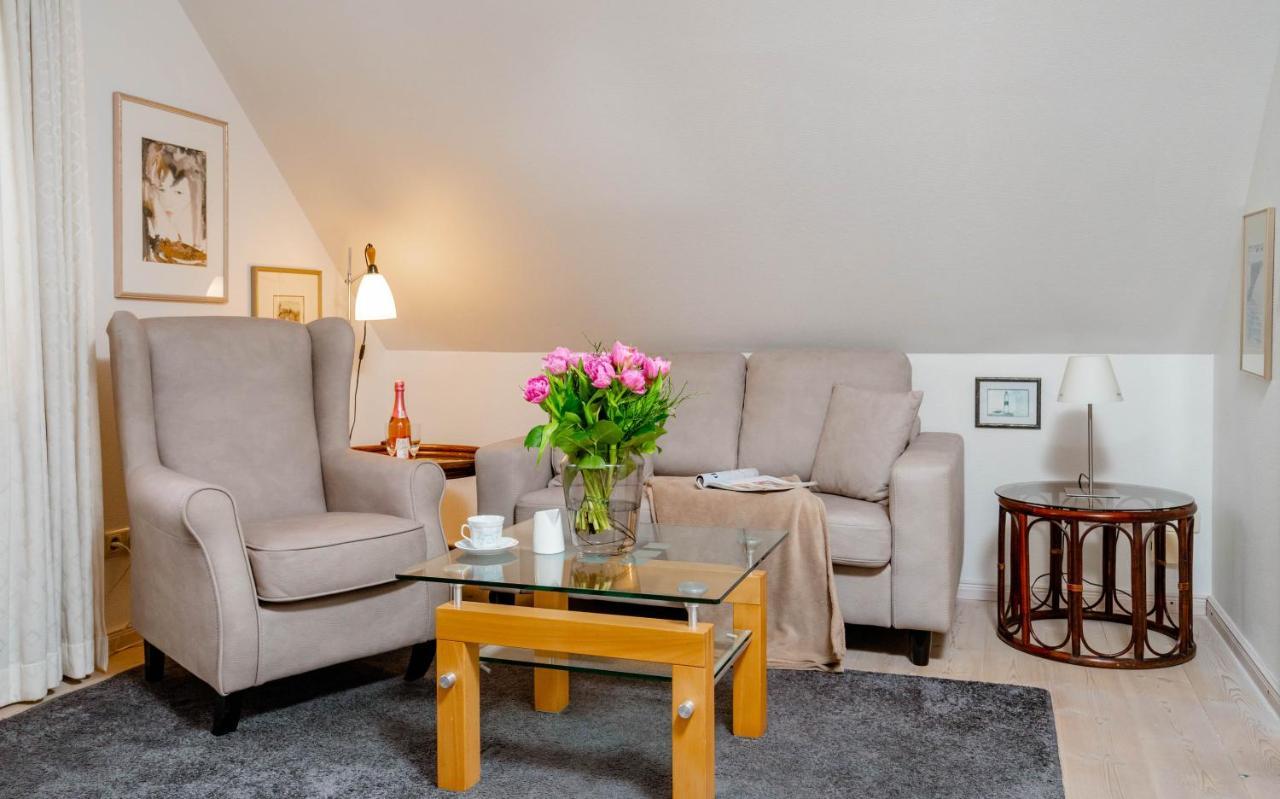 Ferienwohnung Faehnrich เวสเทอร์แลนด์ ภายนอก รูปภาพ