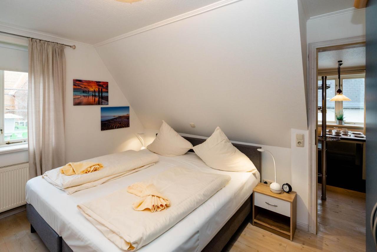 Ferienwohnung Faehnrich เวสเทอร์แลนด์ ภายนอก รูปภาพ
