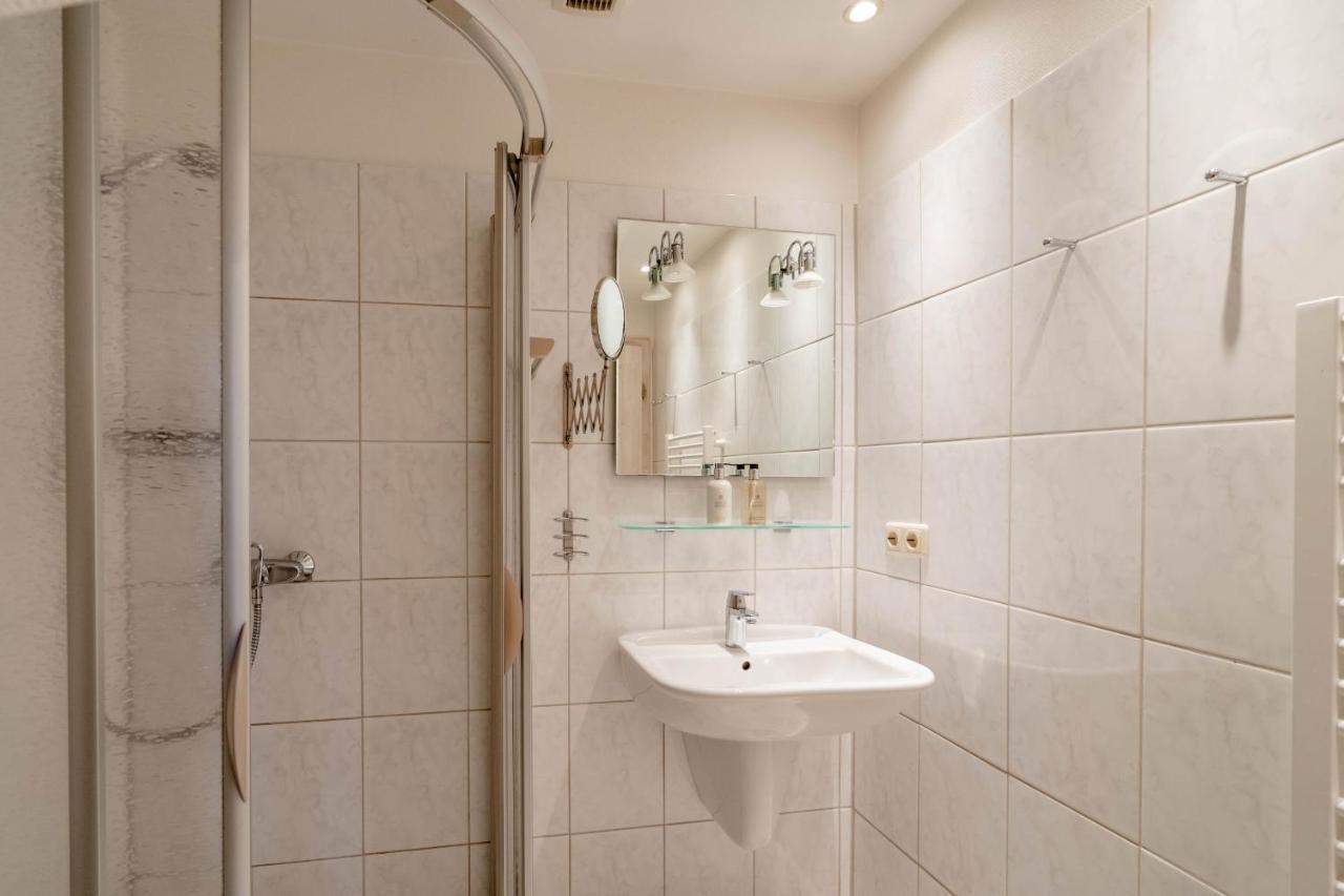 Ferienwohnung Faehnrich เวสเทอร์แลนด์ ภายนอก รูปภาพ